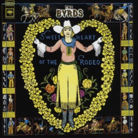 Sweetheart of the rodeo - legacy edition the Byrds