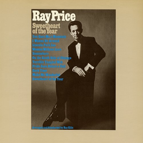 Sweetheart of the Year Ray Price