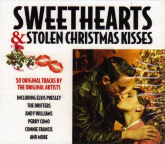 Sweethearts & Stolen Christmas Kisses Various Artists