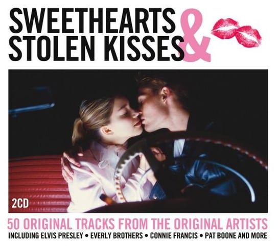 Sweethearts & Stolen Kisses Various Artists