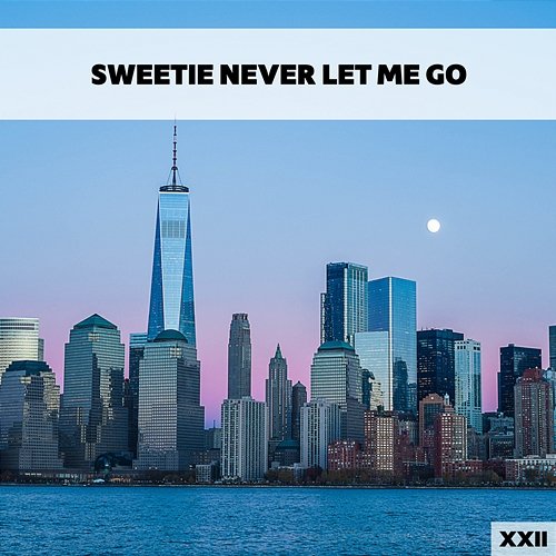 Sweetie Never Let Me Go XXII Various Artists