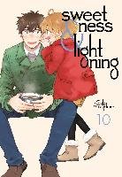 Sweetness And Lightning 10 Amagakure Gido