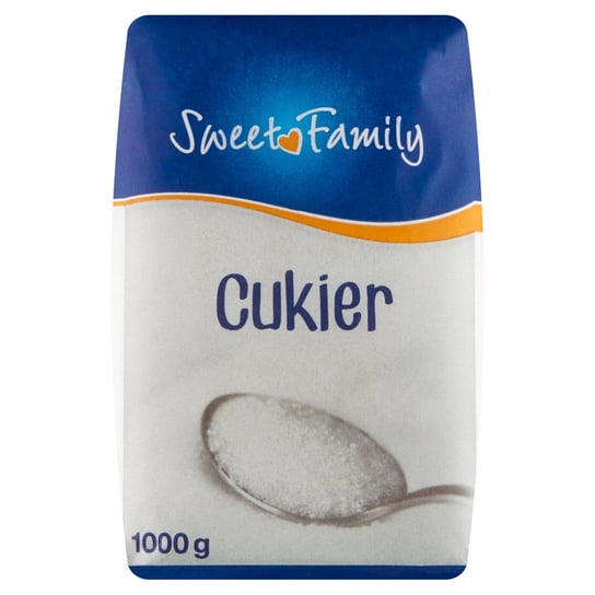 Sweets Family Cukier 1000 G Inna marka