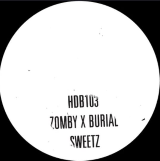 Sweetz, płyta winylowa Zomby & Burial