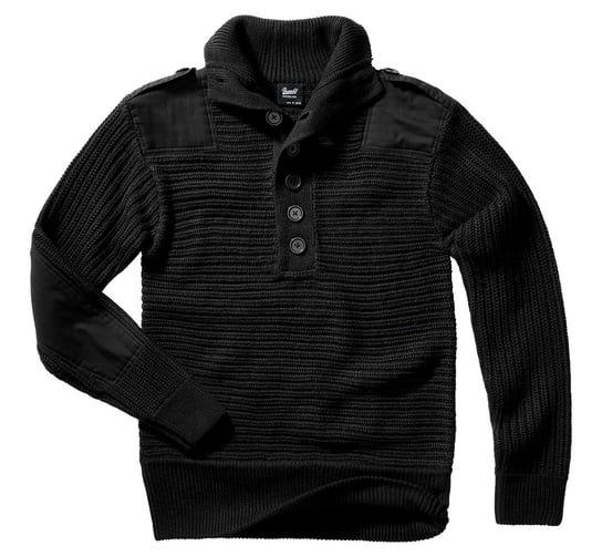 sweter ALPINE PULLOVER BLACK-S Inna marka