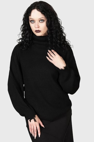 sweter damski KILLSTAR - CORVUS-XS Inna marka
