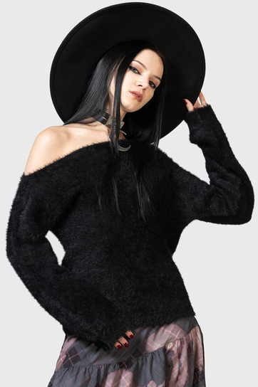 sweter damski KILLSTAR - DRYOUR-M Inna marka
