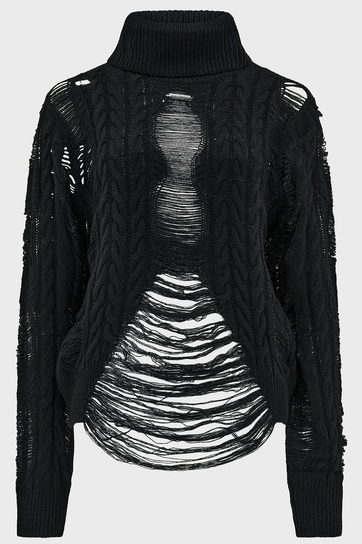 sweter damski KILLSTAR - THREAD RIOT-XL Inna marka