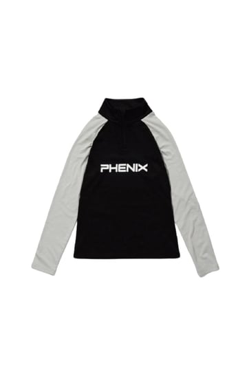 Sweter damski Phenix Retro70 2/1 Zip ocieplana-L PHENIX