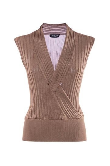 sweter damskie bronzo Inna marka