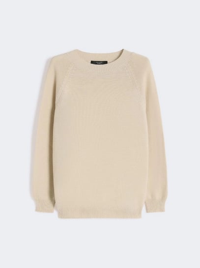 sweter damskie écru Inna marka