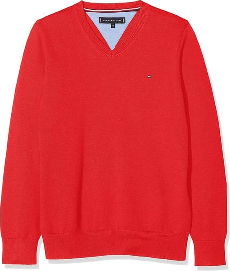 Sweter dziecięcy Tommy Hilfiger Essential Organic-98 Tommy Hilfiger