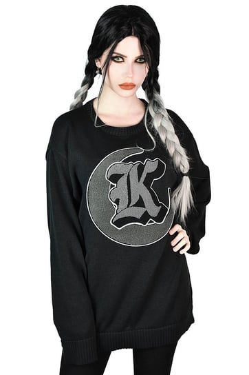 sweter KILLSTAR - COLLEGE GOTH Pozostałe marki