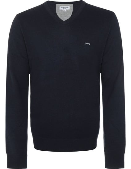 Sweter Mc Gregor Cotton Silk V Sweater-XXL Inna marka