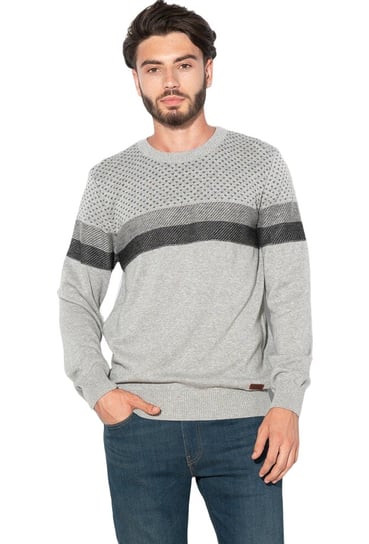 Sweter męski Pepe Jeans Studio bawełniany -M Pepe Jeans