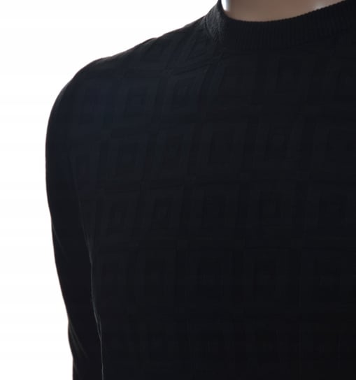 Sweter męski z kaszmiru i wełny merynosów XL Inny producent