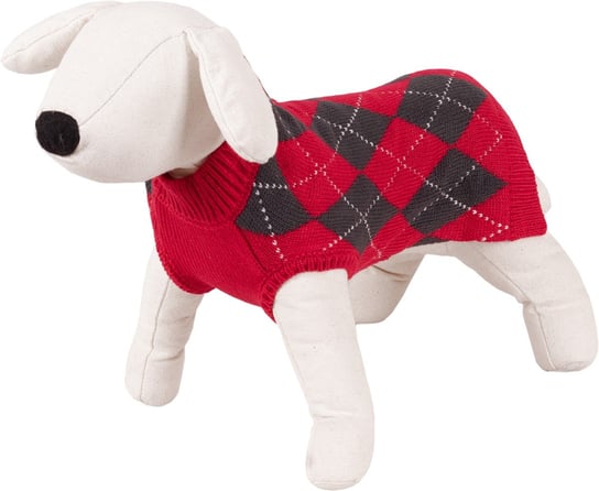 Sweterek dla psa Happet 37XL romby XL-40cm Happet