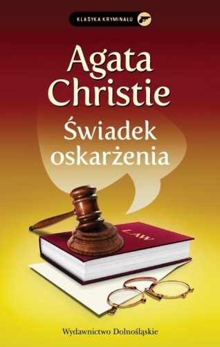 Świadek oskarżenia Christie Agata