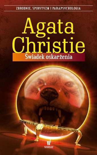 Świadek oskarżenia - ebook epub Christie Agata