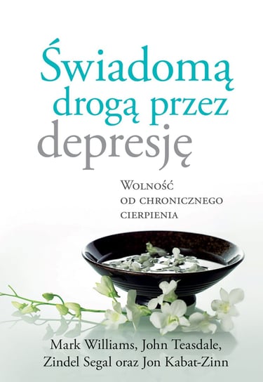 Świadomą drogą przez depresję - ebook MOBI - Kabat-Zinn Jon | Ebook