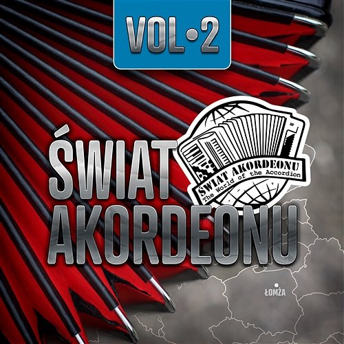 Świat Akordeonu vol.2 Various Artists