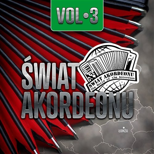 Świat Akordeonu vol.3 Various Artists