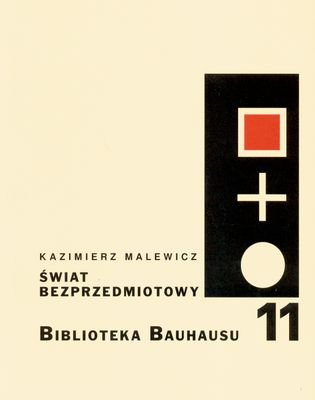 Świat Bezprzedmiotowy Malewicz Kazimierz