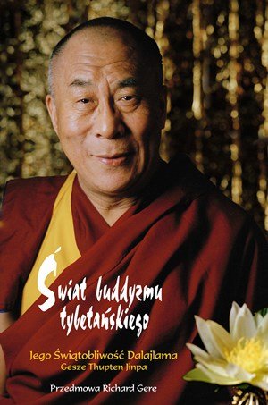 Świat buddyzmu tybetańskiego Dalajlama, Geshe Thupten Jinpa