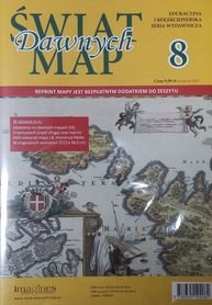 Świat Dawnych Map Imagines Spółka Wydawnicza
