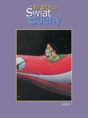 Świat Edeny Moebius