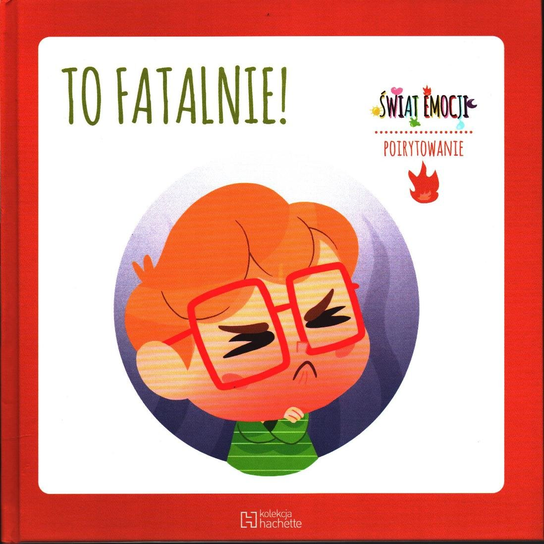 Świat Emocji Hachette Polska Sp. z o.o.