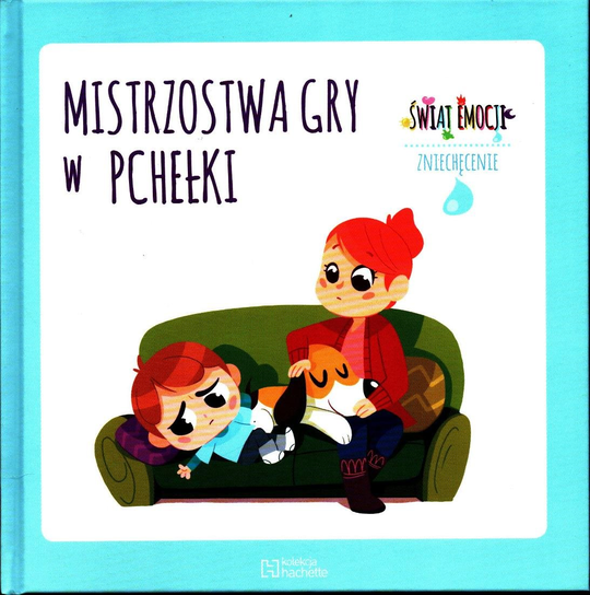 Świat Emocji Hachette Polska Sp. z o.o.