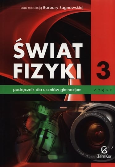 Sświat Fizyki Sprawdzian Część 3