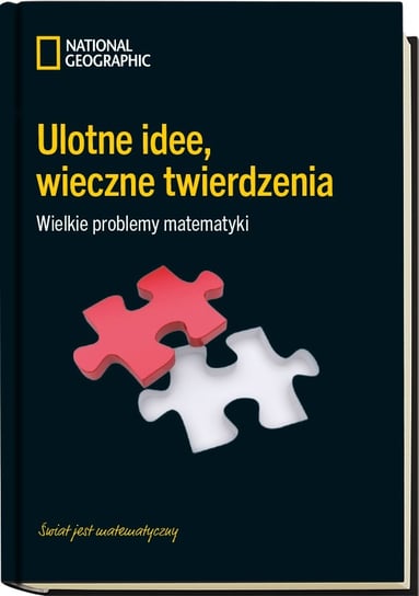 Świat jest Matematyczny Kolekcja National Geographic Burda Media Polska Sp. z o.o.