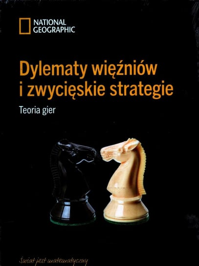 Świat jest Matematyczny Kolekcja National Geographic Tom 7 Burda Media Polska Sp. z o.o.