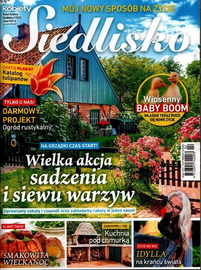 Świat Kobiety Siedlisko Wydawnictwo Bauer Sp z o.o. S.k.