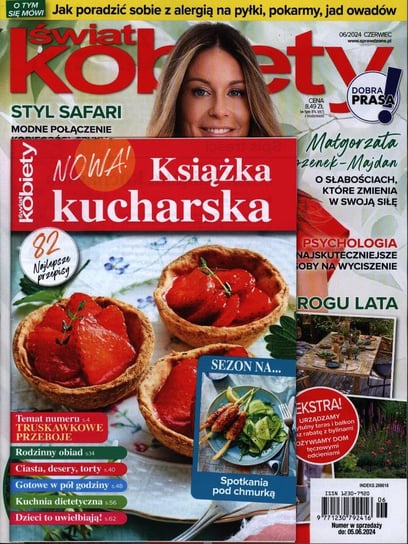 Świat Kobiety (z dodatkiem kulinarnym) Wydawnictwo Bauer Sp z o.o. S.k.