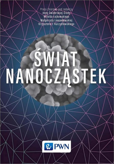 Świat nanocząstek Kurzydłowski Krzysztof, Lewandowska Małgorzata, Łojkowski Witold