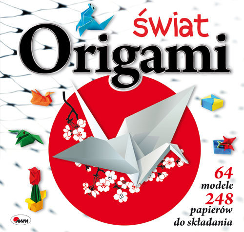Świat origami Jabłoński Piotr