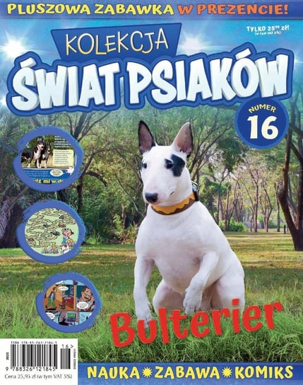 Świat Psiaków Kolekcja Amercom S.A.