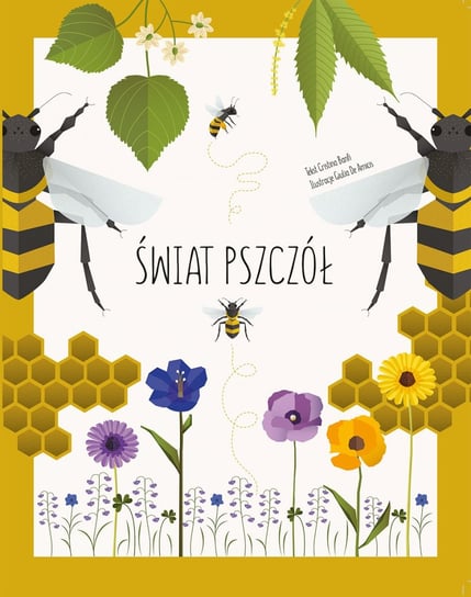 Świat pszczół Banfi Cristina