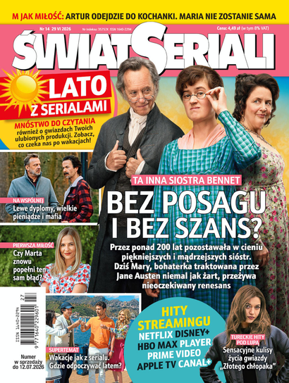 Świat Seriali Wydawnictwo Bauer Sp z o.o. S.k.