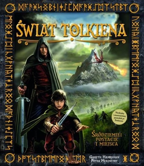 Świat Tolkiena Hanrahan Gareth, Mckinstry Peter