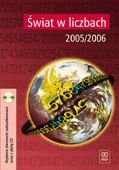 Świat w liczbach 2005/2006 + CD Kitowska-Łysiak Małgorzata
