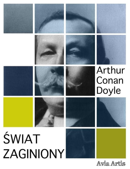 Świat zaginiony Doyle Arthur Conan