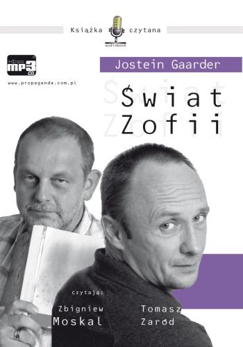 Świat Zofii Gaarder Jostein
