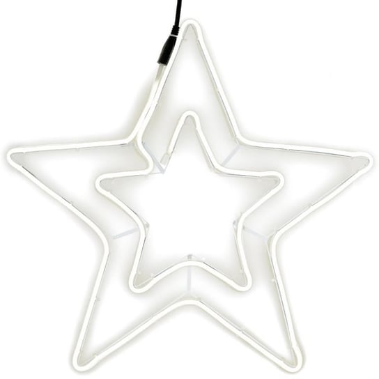 Świąteczna gwiazdka świetlna, 360 LED, 55 cm Nexos