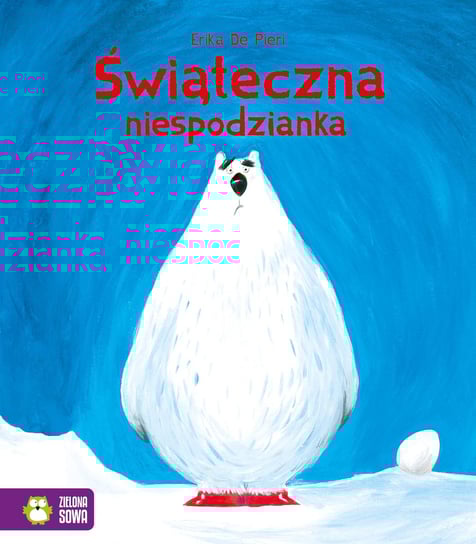 Świąteczna niespodzianka Erika De Pieri
