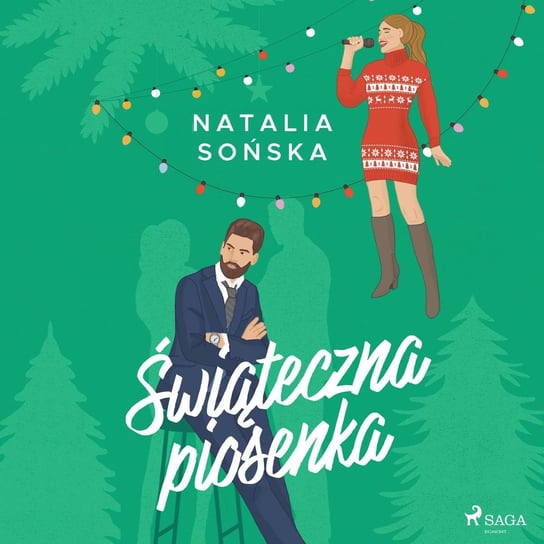 Świąteczna piosenka Sońska Natalia