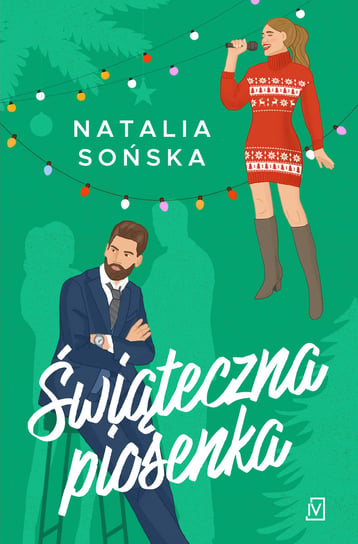 Świąteczna piosenka Sońska Natalia